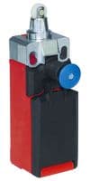I81-U1Z RK - BERNSTEIN - I81-U1Z RK - Limit Switch, Roller Plunger, SPST-NO, SPST-NC, 1.5 A, 240 V, I81 Series