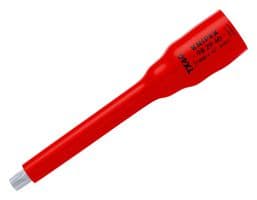 98 29 40 - KNIPEX - 98 29 40 - Socket, 12 Point, TX40, 0.375", Steel