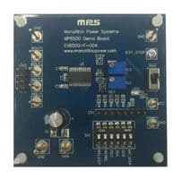 EV6500-F-00A - MONOLITHIC POWER SYSTEMS (MPS) - EV6500-F-00A - Evaluation Board, MP6500GF, Power Management, Motor Driver, Stepper Motor - Bipolar