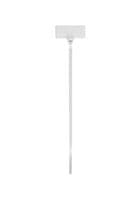 7TAG009510R0052 - ABB - 7TAG009510R0052 - Cable Tie, Nylon 6.6, Natural, 102 mm, 2.4 mm, 16 mm, 80 N