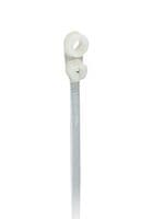 7TAG009520R0045 - ABB - 7TAG009520R0045 - Cable Tie, Nylon 6.6 (Polyamide 6.6), Natural, 198 mm, 4.7 mm, 45 mm, 50 lb