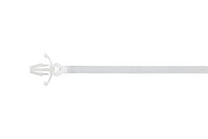 7TAG009530R0003 - ABB - 7TAG009530R0003 - Cable Tie, Nylon 6.6, Natural, 197 mm, 4.8 mm, 45 mm, 220 N