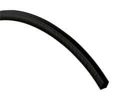 7TAG009750R0019 - ABB - 7TAG009750R0019 - Grommet, Solid Edging, Nylon 6.6 (Polyamide 6.6), 1.32 mm