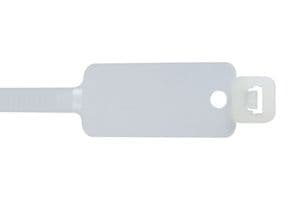 7TAG054640R0004 - ABB - 7TAG054640R0004 - Cable Tie, Nylon 6.6, Natural, 200 mm, 4.7 mm, 44 mm, 220 N