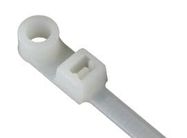 7TAG054660R0000 - ABB - 7TAG054660R0000 - Cable Tie, Nylon 6.6, Natural, 208 mm, 4.7 mm, 44 mm, 220 N