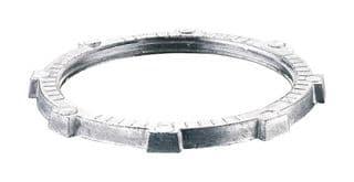 7TCA296050R0372 - ABB - 7TCA296050R0372 - Locknut, M40, Galvanized Steel, LNS Series