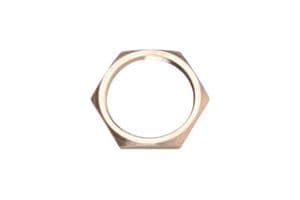 7TCA297070R0097 - ABB - 7TCA297070R0097 - Locknut, M40, Stainless Steel