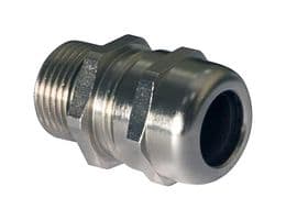 7TCA303030R0025 - ABB - 7TCA303030R0025 - Cable Gland, M32 x 1.5, 12 mm, 20 mm, Nickel Plated Brass