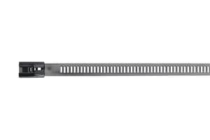 7TCG009450R0216 - ABB - 7TCG009450R0216 - Cable Tie, Ladder Type, Stainless Steel, Black, 915 mm, 12 mm, 890 N