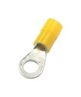7TCI029670R0248 - ABB - 7TCI029670R0248 - Ring Tongue Terminal, M8, 5/16", 6 mm², Sta-Kon TRC, Yellow