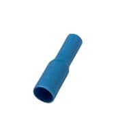 7TCI029770R0096 - ABB - 7TCI029770R0096 - Bullet Terminal, Sta-Kon, 2.5 mm², Female Bullet, Blue, PVC (Polyvinylchloride)