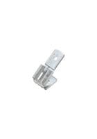 7TCI029770R0272 - ABB - 7TCI029770R0272 - PCB Terminal, 6.3mm x 0.8mm, 0.25" x 0.032", Brass, Tin, Sta-Kon