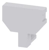3SU1900-0KC10-0AA0 - SIEMENS - 3SU1900-0KC10-0AA0 - Pressure Piece, Contact Module, Plastic, White, 7.2 mm x 7.5 mm x 5.4 mm, SIRIUS ACT Series