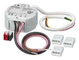5WG1520-2AB31 - SIEMENS - 5WG1520-2AB31 - Shutter Actuator, GAMMA Instabus, UP520/31, 230 VAC, 2 Binary Inputs