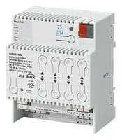 5WG1523-1CB04 - SIEMENS - 5WG1523-1CB04 - Shutter Actuator, GAMMA Instabus, N523/04, 4 x 120 VAC, 6 A