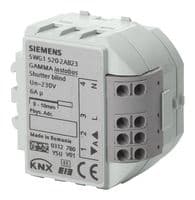 5WG1520-2AB23 - SIEMENS - 5WG1520-2AB23 - SHUTTER ACTUATOR, 230V, 6A