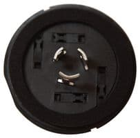 FLB-P70-001 - AMPHENOL COMMUNICATIONS SOLUTIONS - FLB-P70-001 - LED Street Light Connector, BrightConnX, FLB Series, 3 Contacts, Plug, 480 V, 15 A, Through Hole