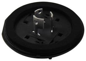FLB-P70-002 - AMPHENOL COMMUNICATIONS SOLUTIONS - FLB-P70-002 - LED Street Light Connector, BrightConnX, FLB Series, 3 Contacts, Plug, 480 V, 15 A, Through Hole
