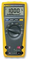 FLUKE 175 - FLUKE - FLUKE 175 - Digital Multimeter, Handheld, Fluke 170 Series, 6000 Count, True RMS, Auto, Manual Range, 3.75 Digit