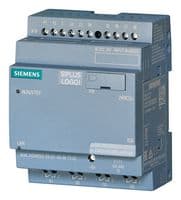 6AG1052-2FB08-7BA0 - SIEMENS - 6AG1052-2FB08-7BA0 - Digital Input Module, 8 I/P, 253 VDC, Conformal Coating, SIPLUS LOGO Series, IP20