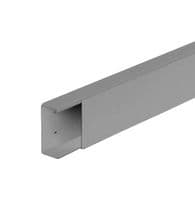 3043 - ABB - 3043 - Trunking, 40 mm (H) x 60 mm (W) x 2 m (L), Grey, Plastic