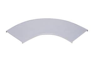 09471 - ABB - 09471 - Corner Cover, Tray/Ladder, 90°, Horizontal, 200 mm W, Hot Dip Galvanized after Fabrication