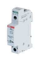2CTB802341R3300 - ABB - 2CTB802341R3300 - Surge Protector, Plug-In, T2, 1 P, 40 kA, 480 V