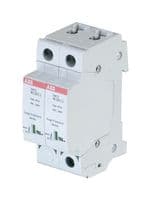 2CTB802343R0000 - ABB - 2CTB802343R0000 - Surge Protector, Plug-In, T2, 2 P, 15 kA, 120 V