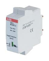 2CTB802348R4100 - ABB - 2CTB802348R4100 - Surge Protector, Plug-In, T2, 1 P, 40 kA, 480 V