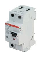 2CTB803701R0100 - ABB - 2CTB803701R0100 - Surge Protector, SPD Auto Protect, 2 P, 40 kA, 230 V/400 V
