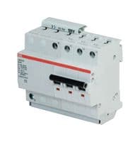 2CTB803701R0300 - ABB - 2CTB803701R0300 - Surge Protector, SPD Auto Protect, 4 P, 40 kA, 230 V/400 V