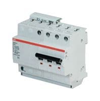 2CTB803701R0400 - ABB - 2CTB803701R0400 - Surge Protector, SPD Auto Protect, 4 P, 20 kA, 230 V/400 V