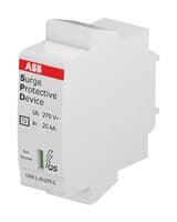 2CTB803854R0400 - ABB - 2CTB803854R0400 - Surge Protector, Surge Protector, 1 Pole, Type 2, 40 kA, 440 VAC, DIN Rail