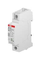 2CTB803871R2400 - ABB - 2CTB803871R2400 - Surge Protector, Plug-In, T2-T3, 1 P, 20 kA, 230 V/400 V