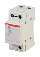 2CTB815101R0100 - ABB - 2CTB815101R0100 - Surge Protector, 1 P, 60 kA, 230 V/400 V