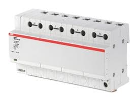 2CTB815101R0700 - ABB - 2CTB815101R0700 - Surge Protector, T1, 4 P, 60 kA, 230 V/400 V