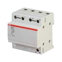 2CTB815101R0800 - ABB - 2CTB815101R0800 - Surge Protector, T1, 4 P, 60 kA, 230 V/400 V