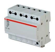 2CTB815101R1300 - ABB - 2CTB815101R1300 - Surge Protector, T1, 3 P, 60 kA, 230 V/400 V