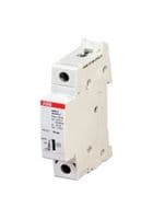 2CTB815101R3900 - ABB - 2CTB815101R3900 - Surge Protector, Surge Protector, 1 Pole, Type 1 & 2, 275 VAC, DIN Rail