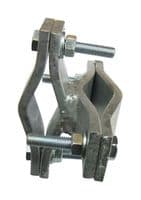 2CTH050013R0000 - ABB - 2CTH050013R0000 - OFFSET CLAMP, LIGHTNING, HORIZONTAL