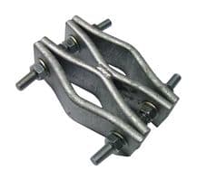 2CTH050014R0000 - ABB - 2CTH050014R0000 - OFFSET CLAMP, LIGHTNING, VERTICAL