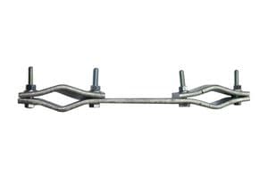 2CTH050018R0000 - ABB - 2CTH050018R0000 - OFFSET BRACKET, LIGHTNING, 190MM