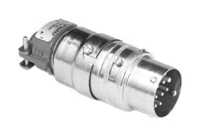 7TAA057530R0069 - ABB - 7TAA057530R0069 - Pin & Sleeve Connector, 20 A, 600 V, Cable Mount, Plug, 10P