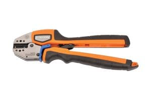 7TAA131070R0007 - ABB - 7TAA131070R0007 - Crimp Tool, 12-10AWG, Ratchet, ABB A, B & C Flag Crimp Terminals