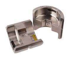 7TAA131870R0003 - ABB - 7TAA131870R0003 - Crimp Tool Die, 12-14 Ton Tools, 2/0 CU/ #1 Al, Black / Gold