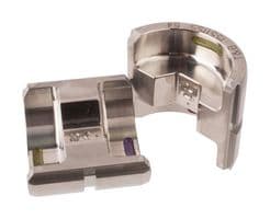 7TAA131870R0008 - ABB - 7TAA131870R0008 - Crimp Tool Die, 12-14 Ton Tools, 4/0 CU / 2/0 Al, Purple / Olive