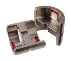 7TAA131870R0021 - ABB - 7TAA131870R0021 - Crimp Tool Die, 12-14 Ton Tools, 8 CU/10 Al, Red