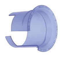 7TAD013440R0000 - ABB - 7TAD013440R0000 - Insuliner Sleeve, 1/2", Nylon, Rigid/IMC/EMT Conduits