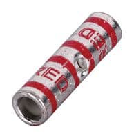 7TAH007500R0004 - ABB - 7TAH007500R0004 - Parallel Splice, 2 Way, Red, 8 AWG, Copper, Non Insulated