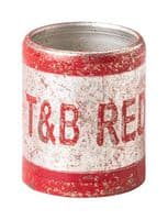 7TCI029100R0011 - ABB - 7TCI029100R0011 - Speciality Terminal, Red, Sta-Kon, Crimp, Inner Sleeve